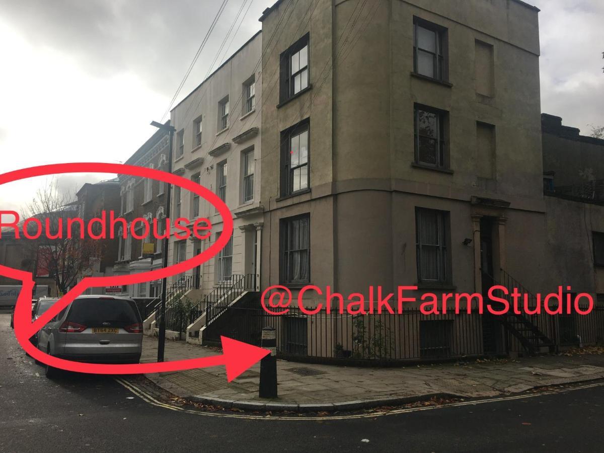 Chalk Farm Studio Διαμέρισμα Λονδίνο Εξωτερικό φωτογραφία